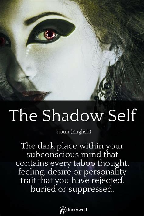The Origin Story: Tracing the Causes of the Shadow Self